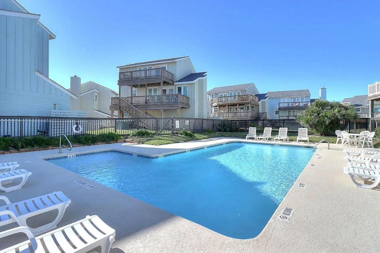 Holiday home Lost Colony #5 Port Aransas