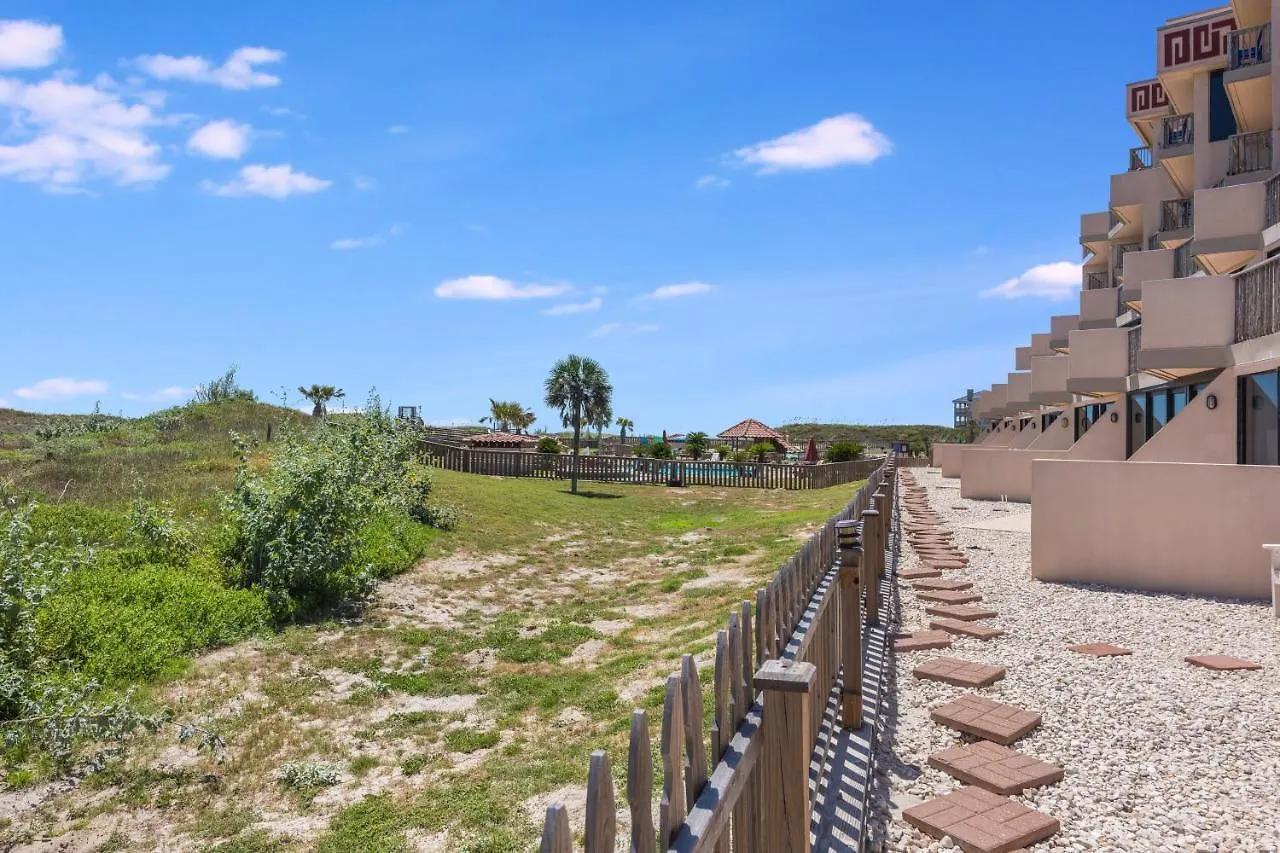Mayan Princess 101 Beachfront Holiday home Port Aransas