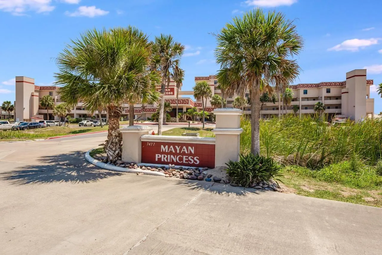 Mayan Princess 101 Beachfront Holiday home Port Aransas