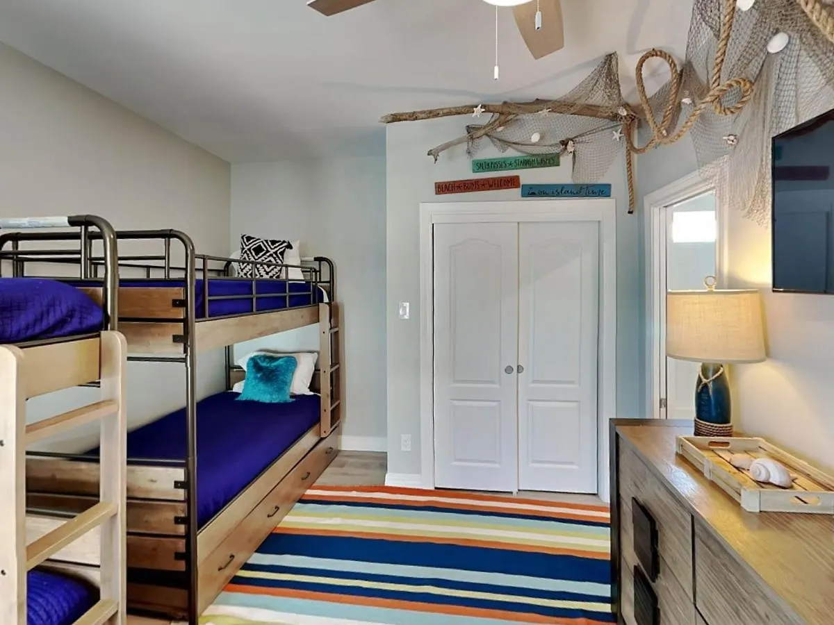 Holiday home Mermaids Lair Port Aransas