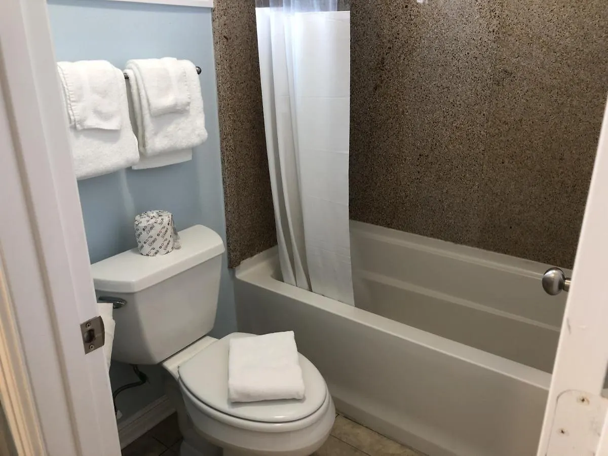 One-bedroom Hotel Port Aransas