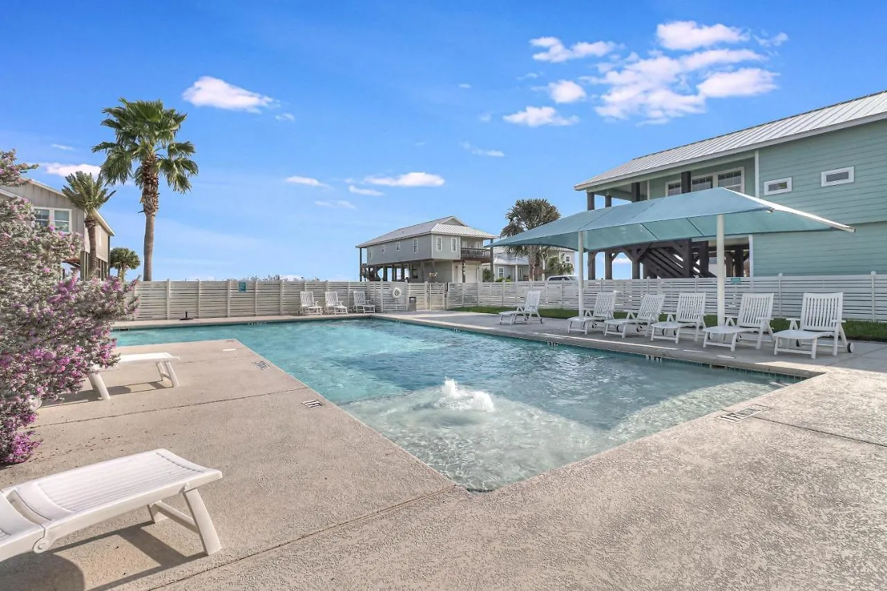 The Blue Shell Holiday home