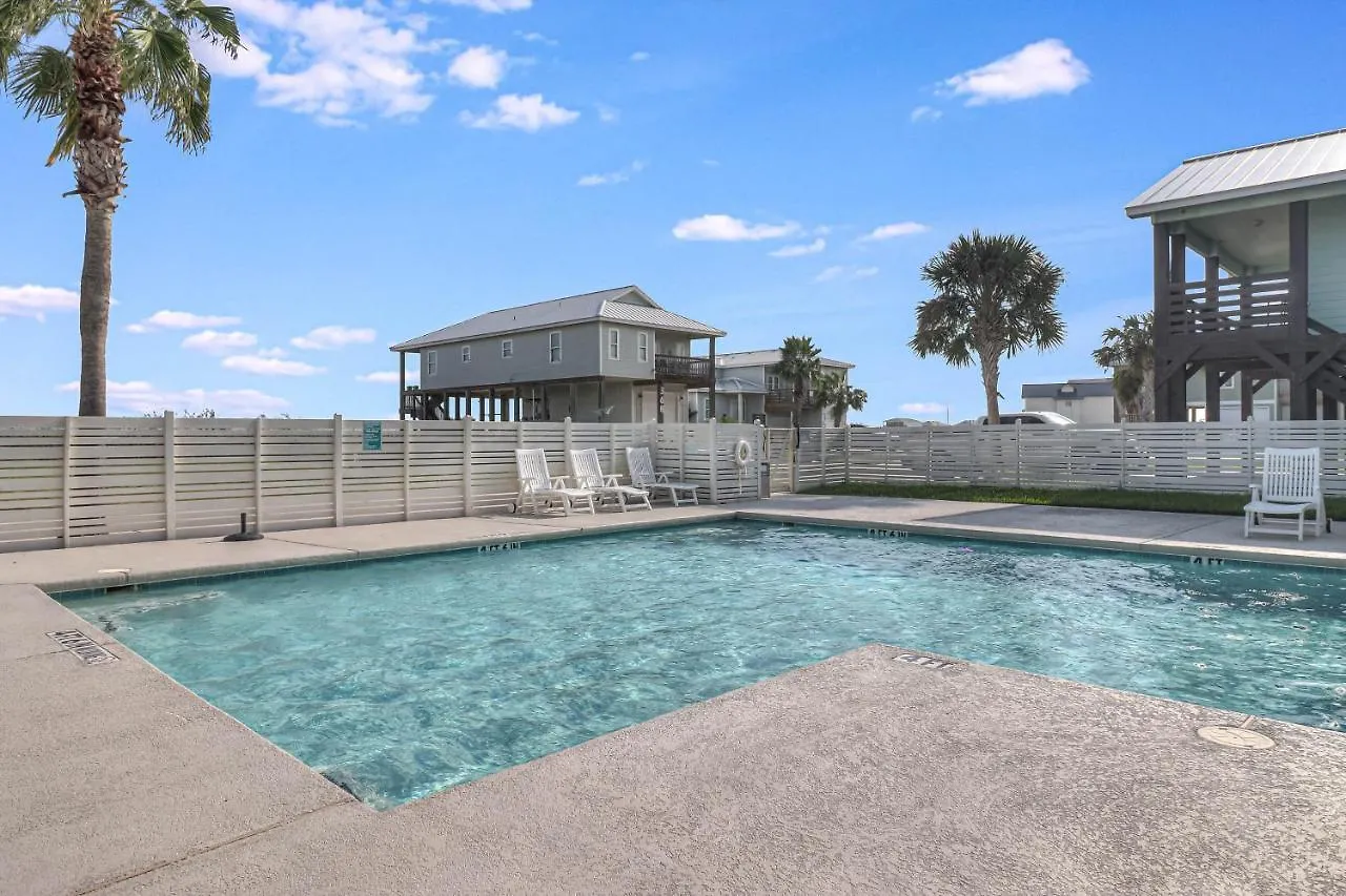 The Blue Shell Holiday home Port Aransas