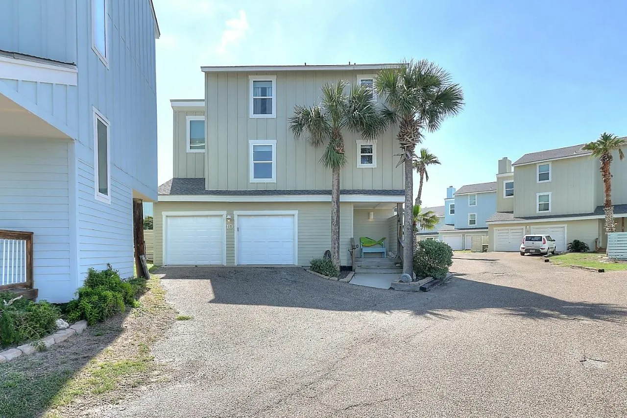 Gulf House, #10 Apartment