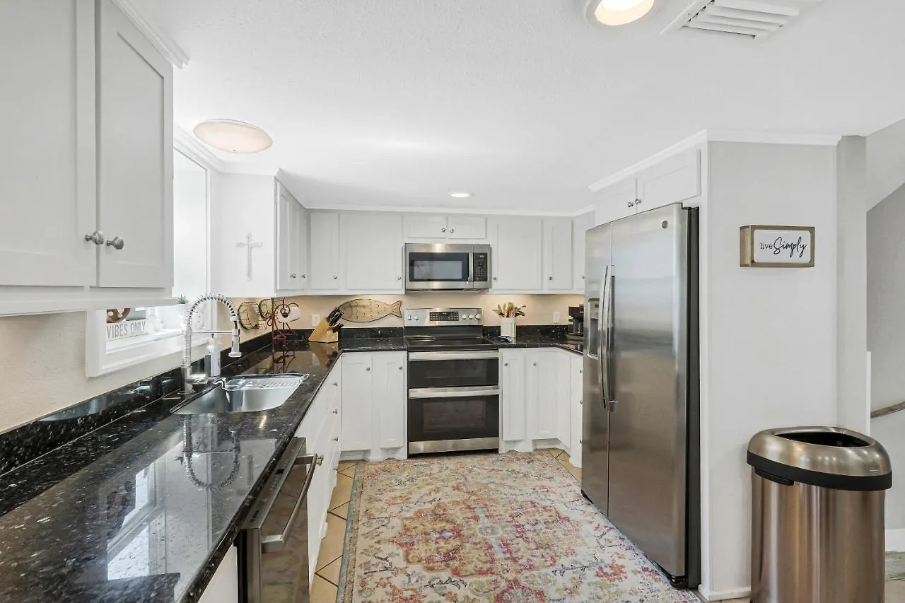 Gulf House, #10 Apartment Port Aransas