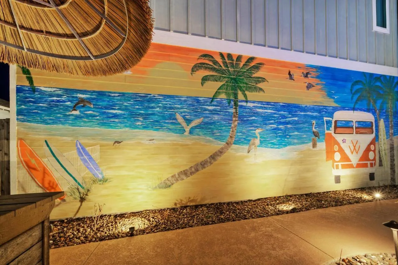 別荘 Little House By Avantstay Saltwater Pool ポート・アランサス