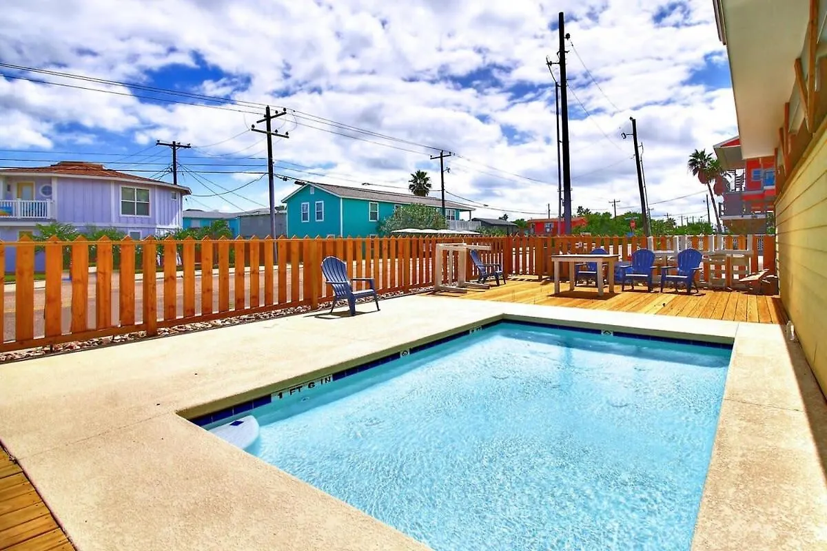 Sweet La Holiday home Port Aransas