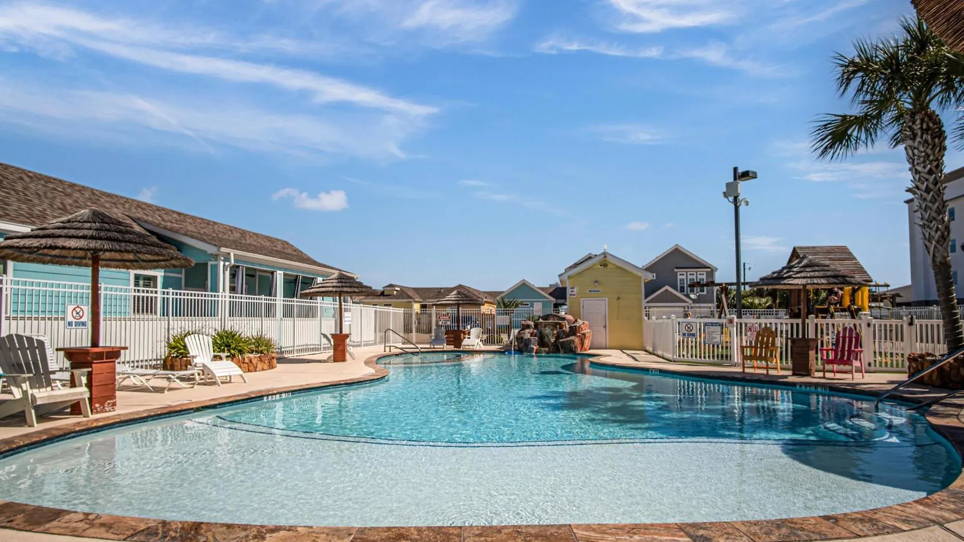Island Time * Port Aransas