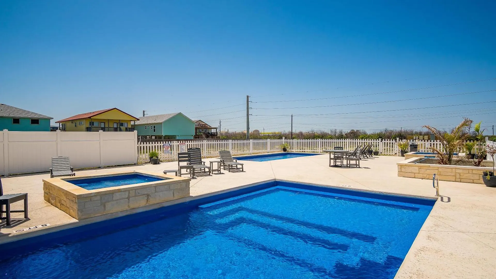 Holiday home Oyster On A Half-shell Port Aransas