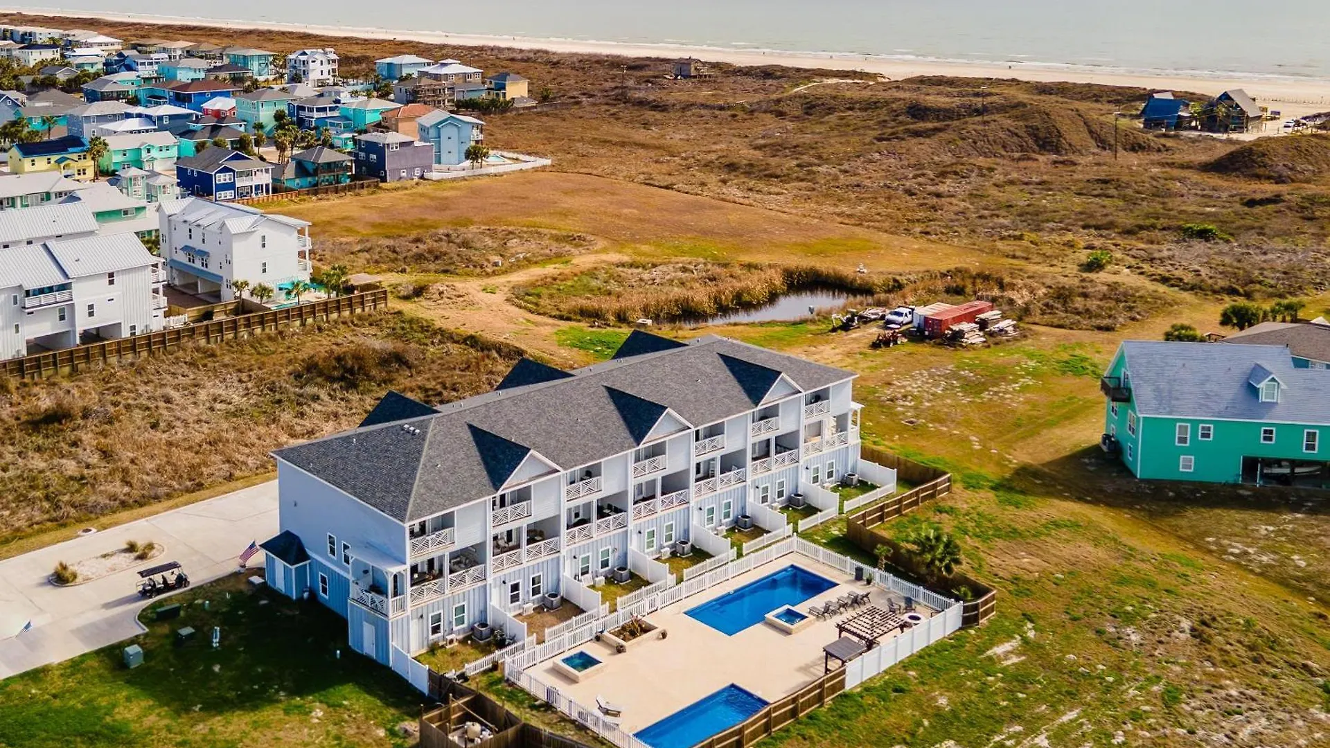 Holiday home Life Port Aransas
