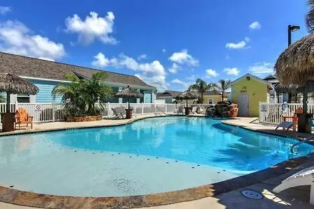 Holiday home Gone Coastal At Pirates Bay Port Aransas