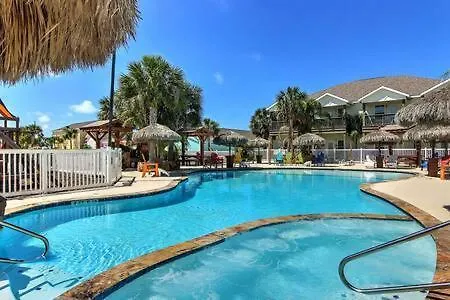 Parrot's Hideaway At Pirates Bay * Port Aransas