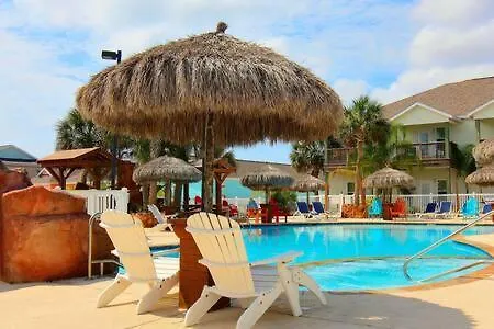 Parrot's Hideaway At Pirates Bay * Port Aransas