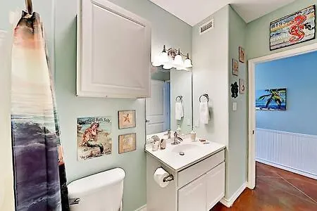 Parrot's Hideaway At Pirates Bay Port Aransas