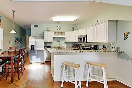 Holiday home Parrot's Hideaway At Pirates Bay Port Aransas