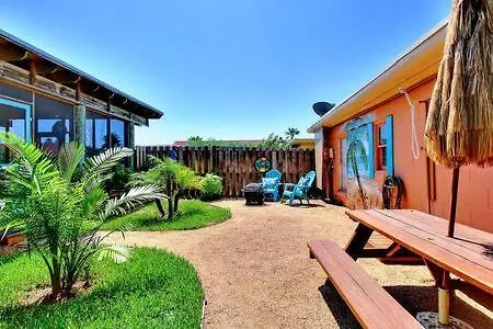 Spanish Village W Private * Port Aransas