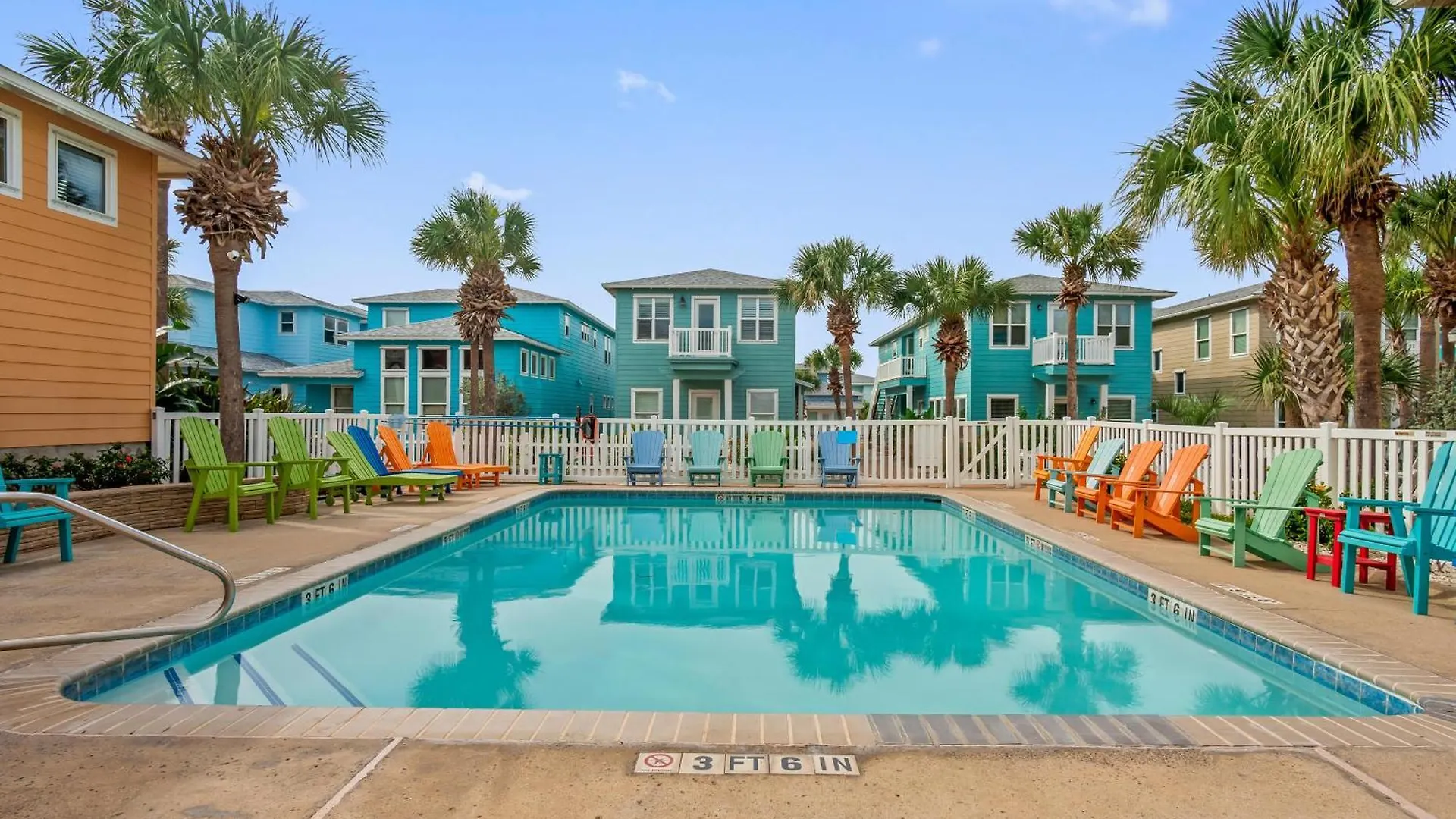 Dolphin Cove Holiday home Port Aransas