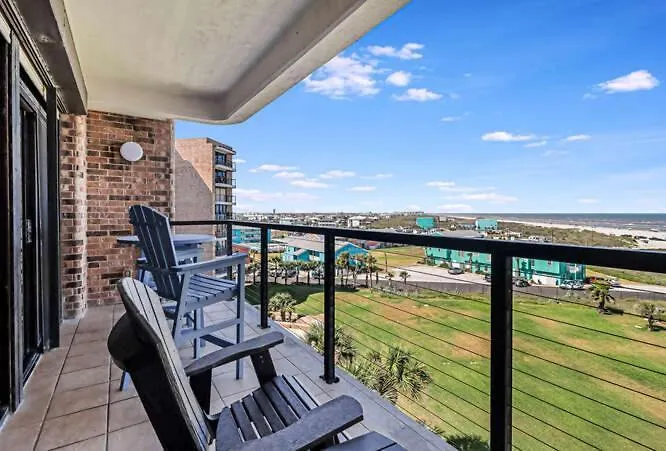 Holiday home Relax With A Fabulous Ocean View Ocean Sounds In 2 Bedroom 2 Bath Den Port Aransas