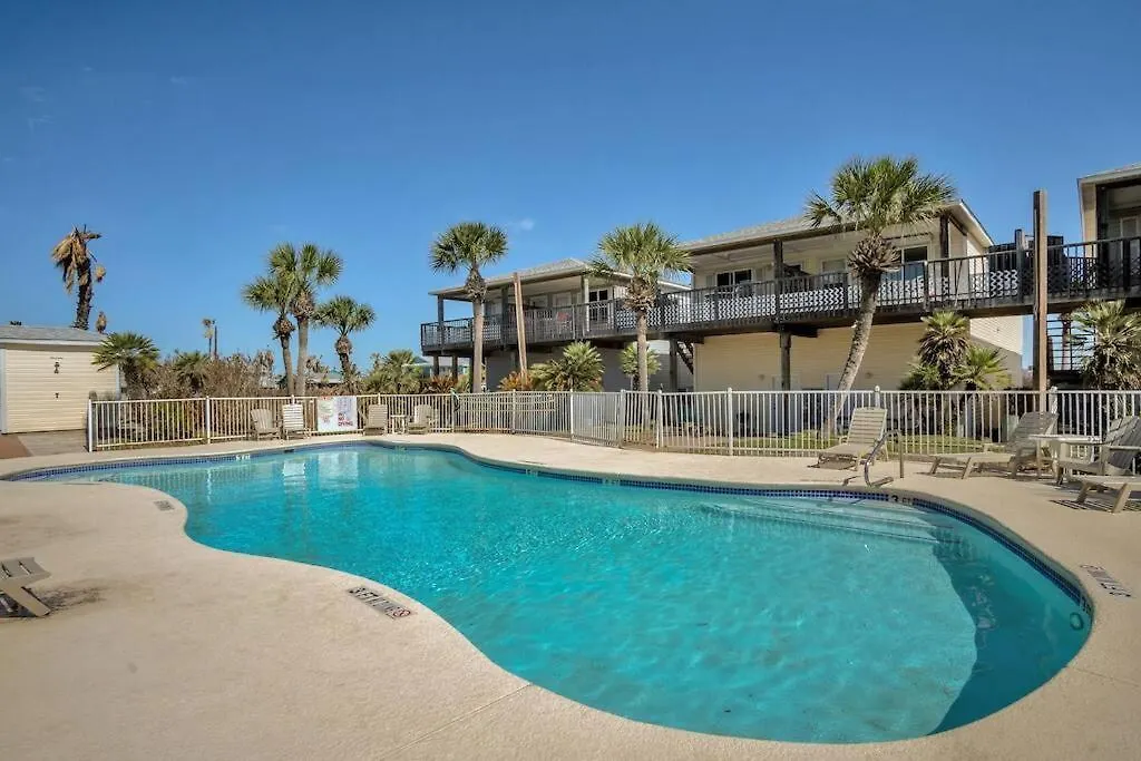 Holiday home Cast-a-waves