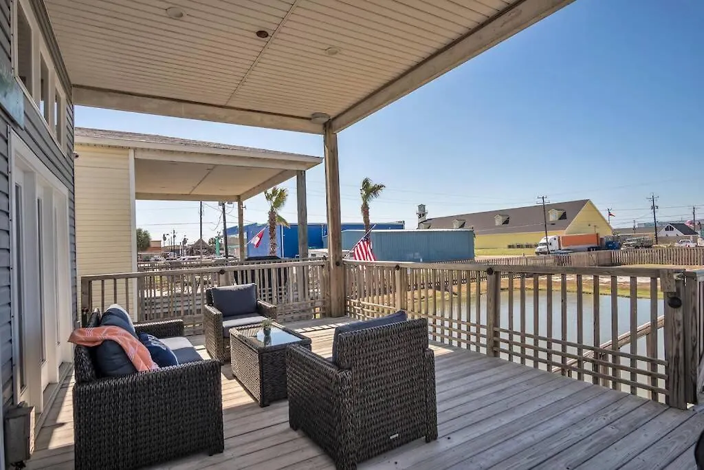 Cast-a-waves Holiday home Port Aransas