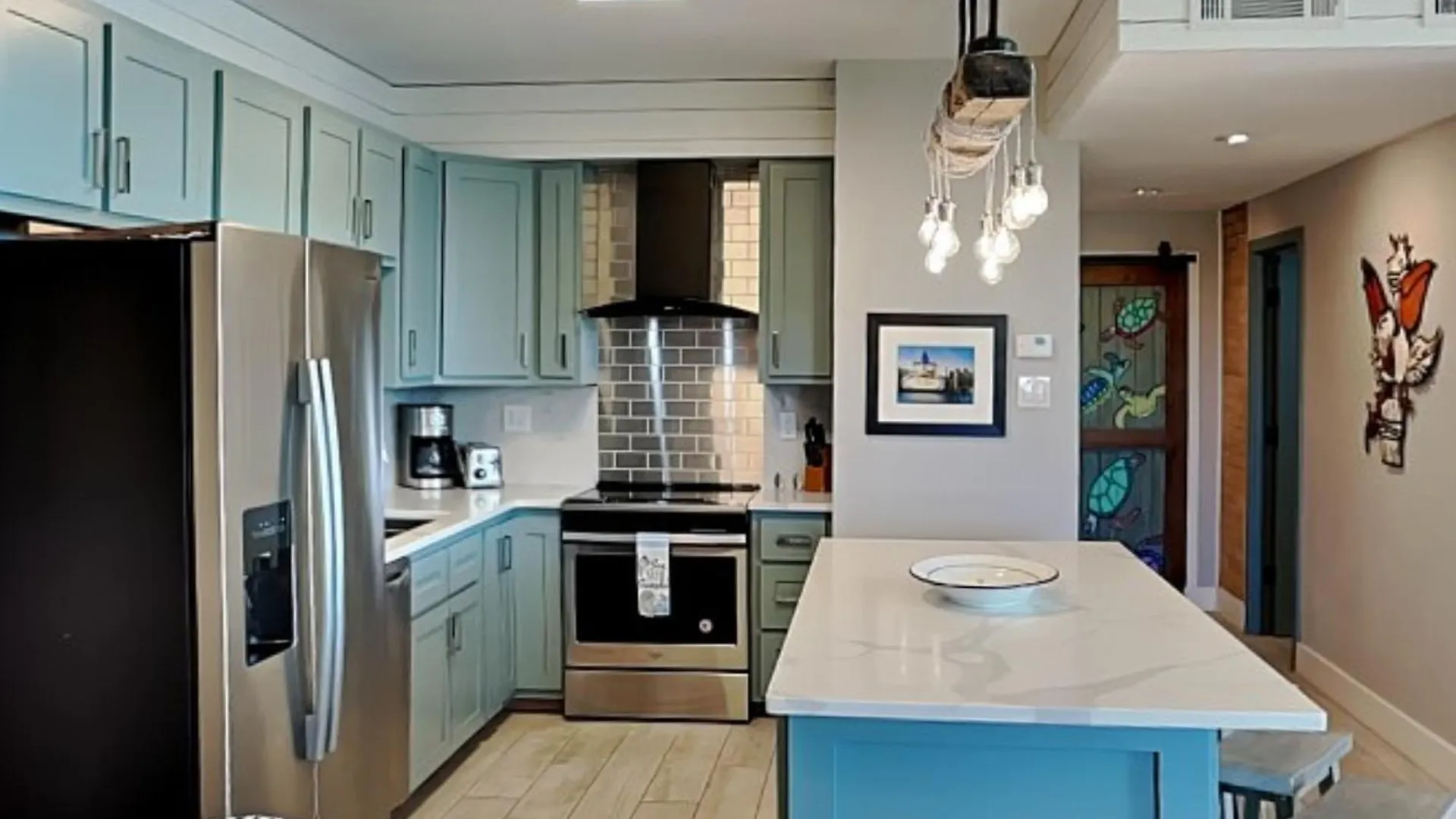Channelview 117 Apartment *