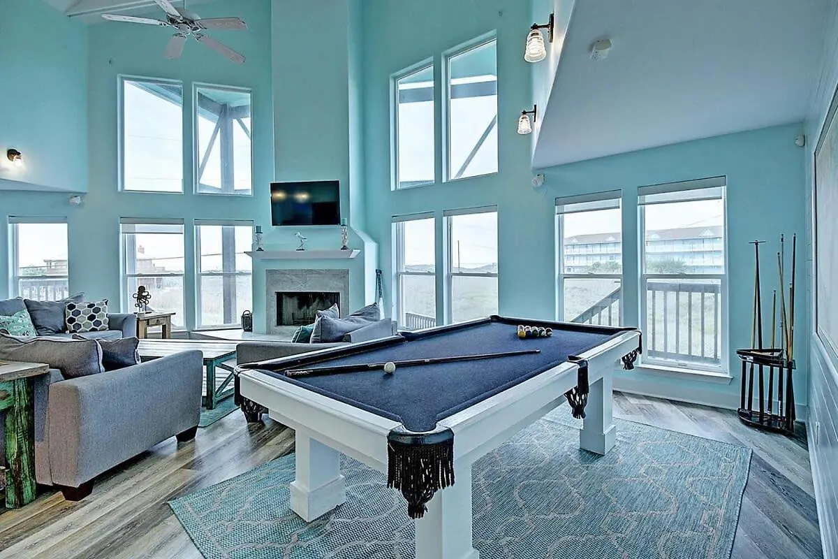 Holiday home Views- La Playa Paradise - Large Island Port Aransas