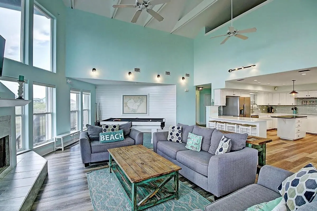 Holiday home Views- La Playa Paradise - Large Island Port Aransas