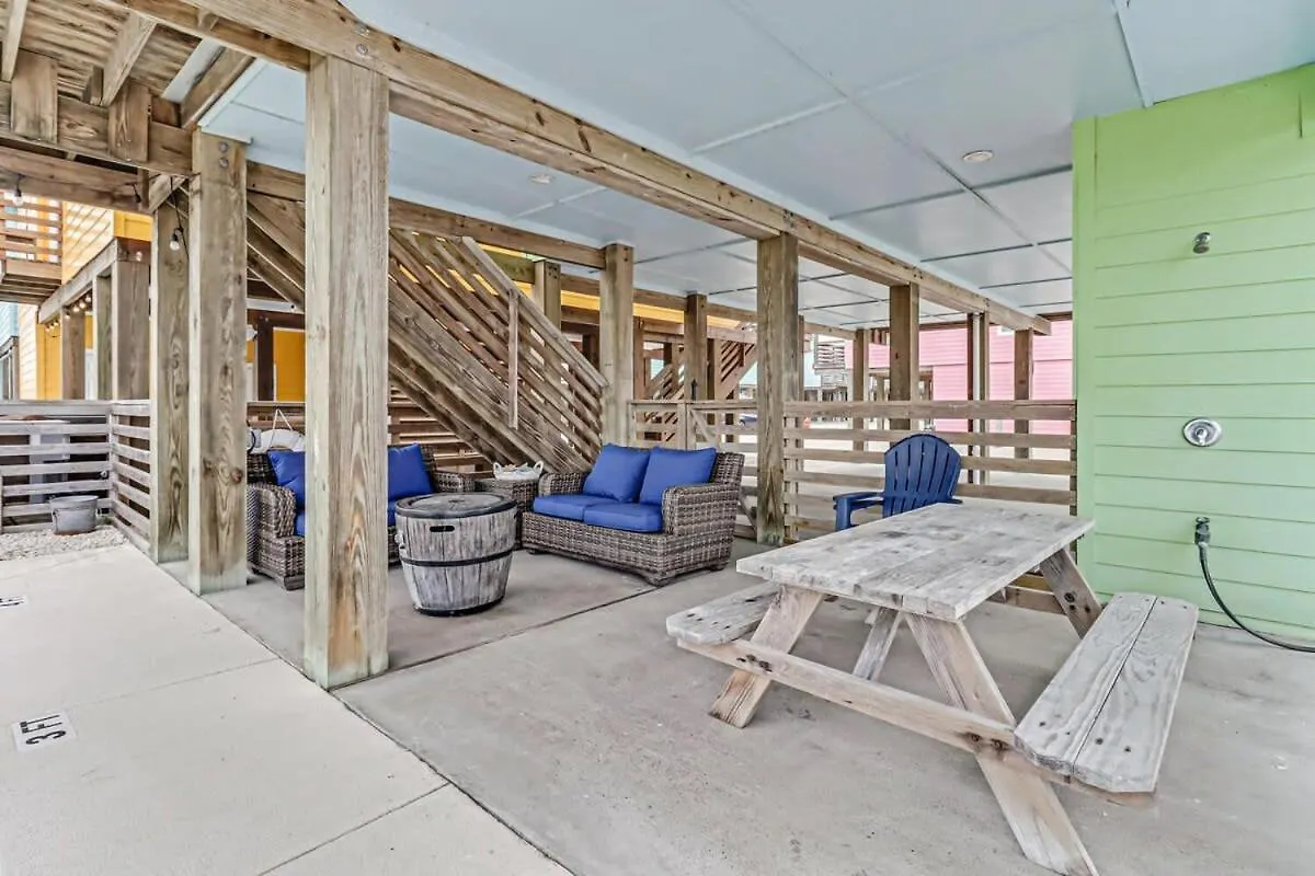 Stairway To Seven Private Pool Hammocks Patio