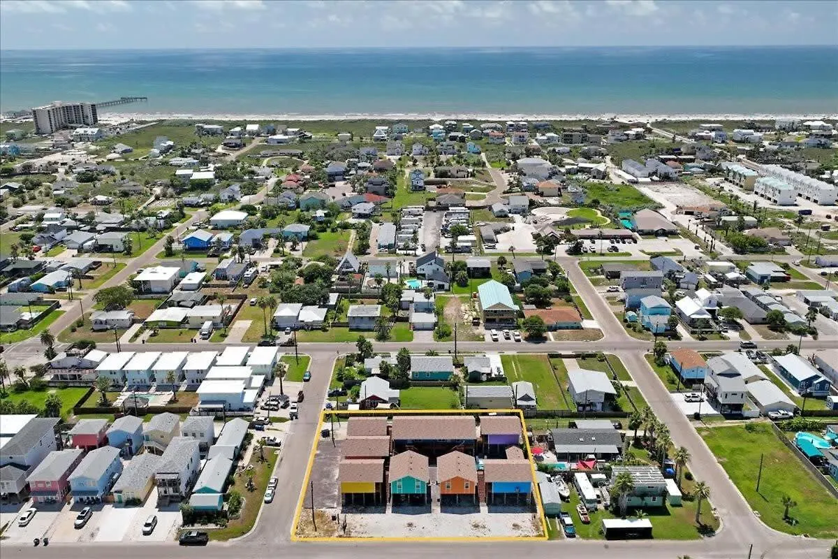Apartment Blue Marlin Port Aransas