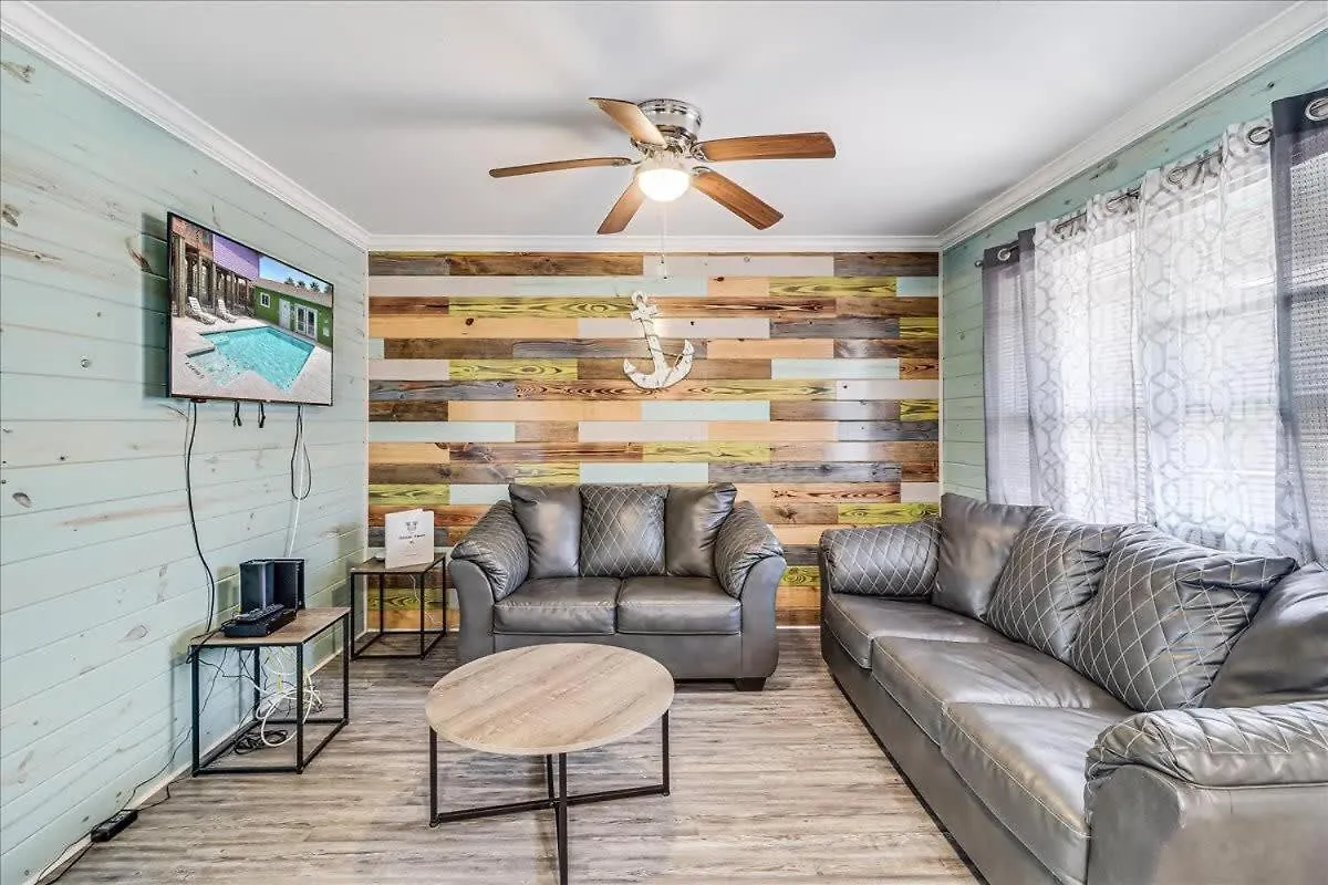 Apartment Blue Marlin