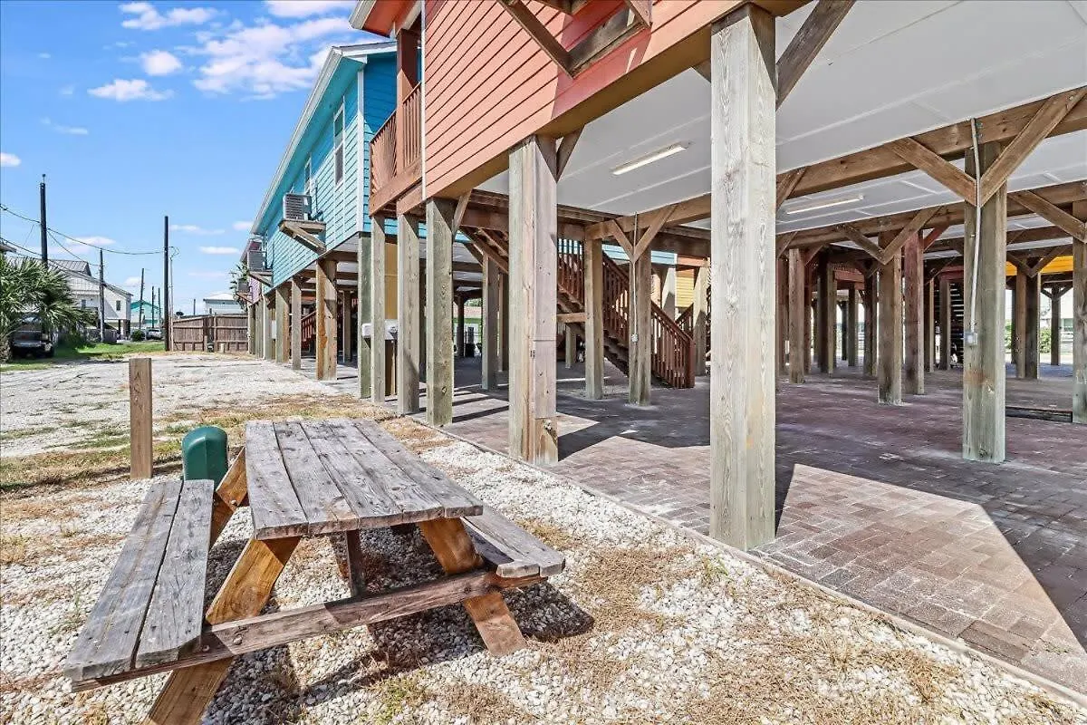 Blue Marlin Apartment Port Aransas