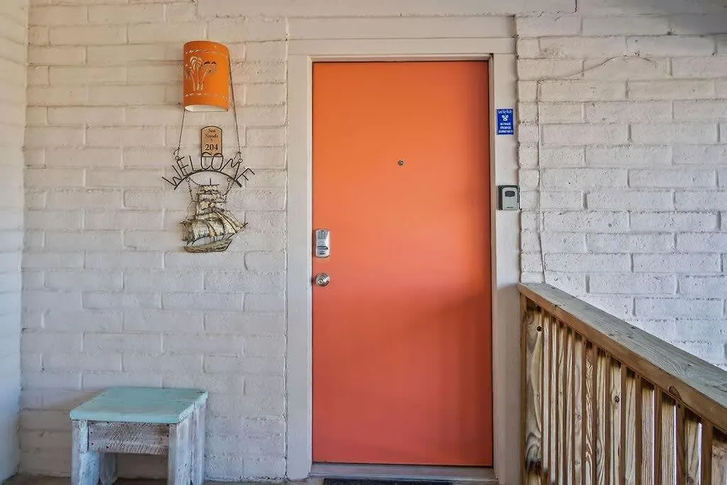 Holiday home A Sunny At Sea Sands Port Aransas