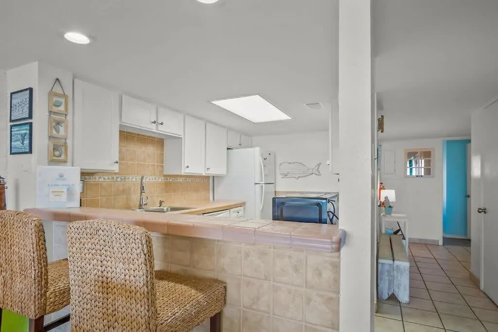 A Sunny At Sea Sands Holiday home Port Aransas
