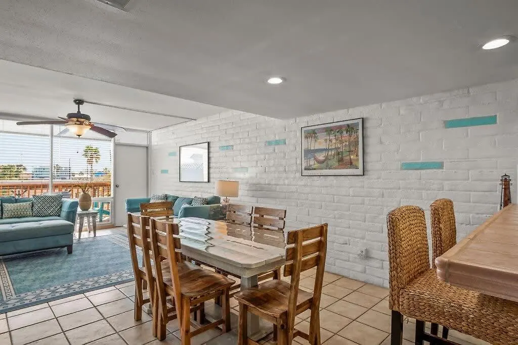 A Sunny At Sea Sands Holiday home Port Aransas