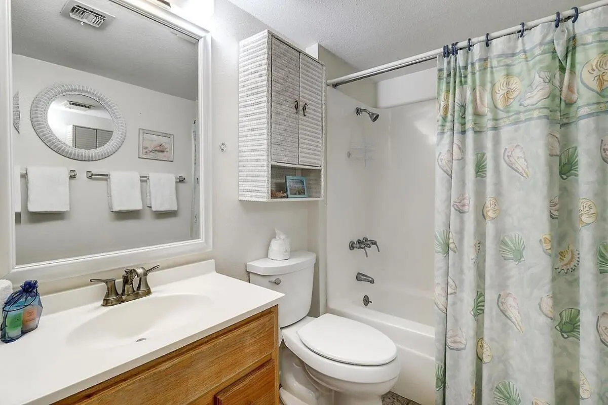 Holiday home Gulf Retreat At Sea Sands Community Pool *