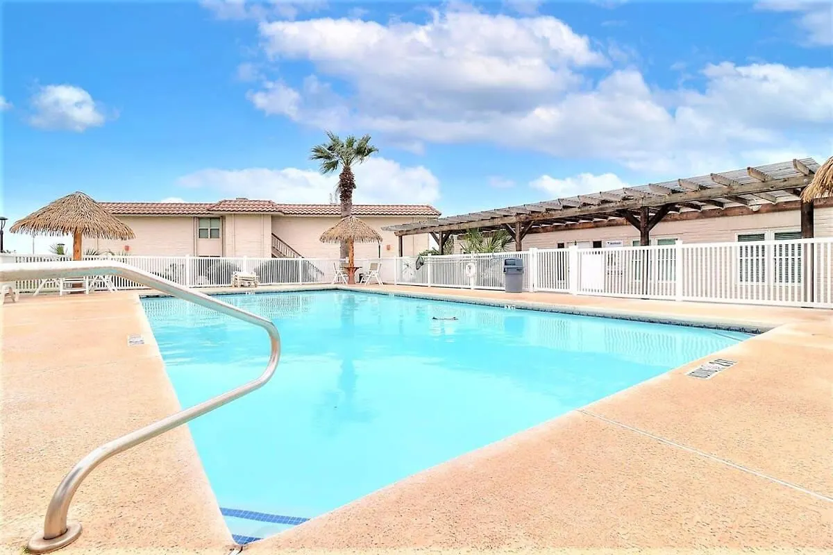 Holiday home Gulf Retreat At Sea Sands Community Pool *
