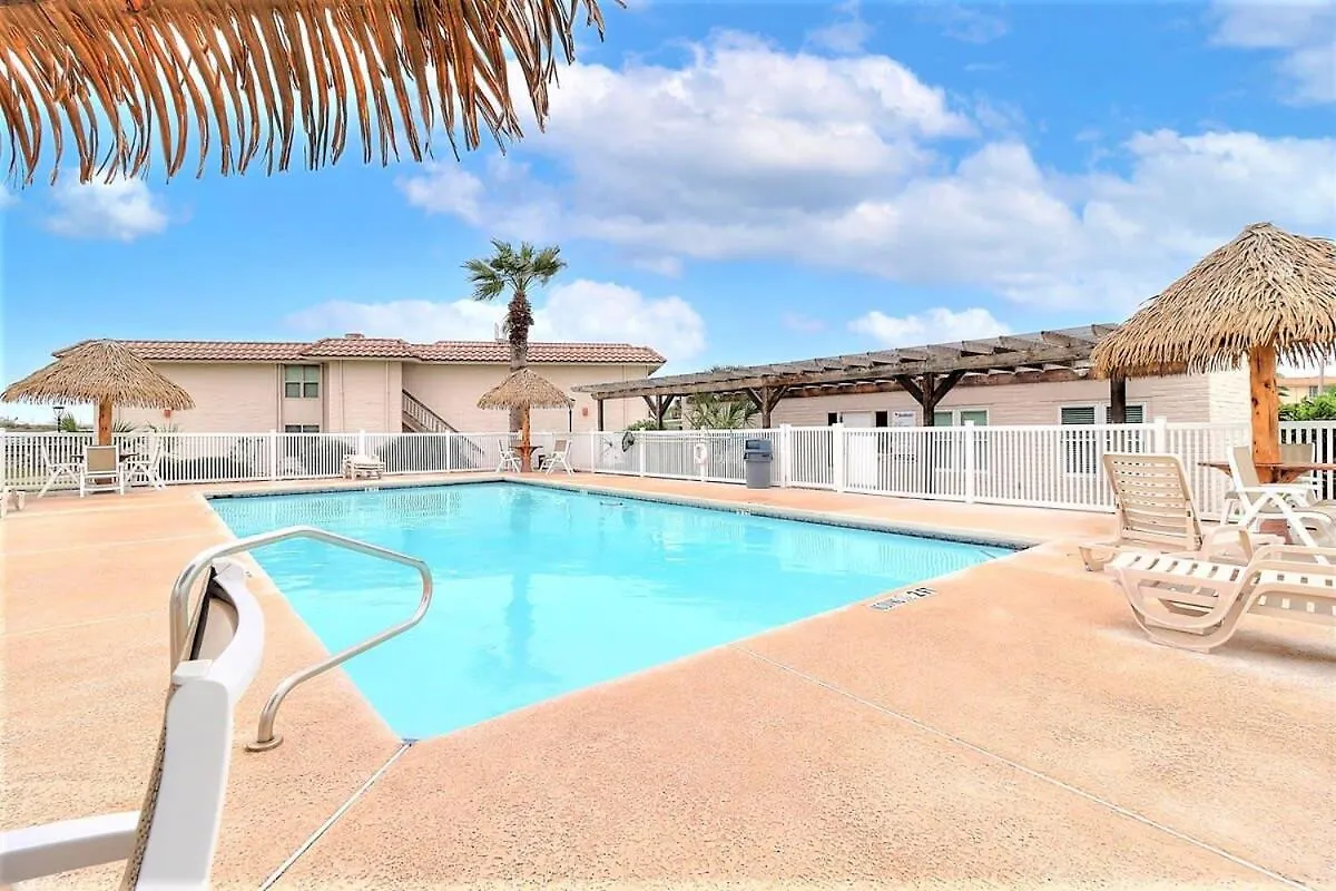 Holiday home Gulf Retreat At Sea Sands Community Pool *