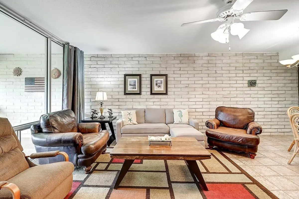 Holiday home Gulf Retreat At Sea Sands Community Pool