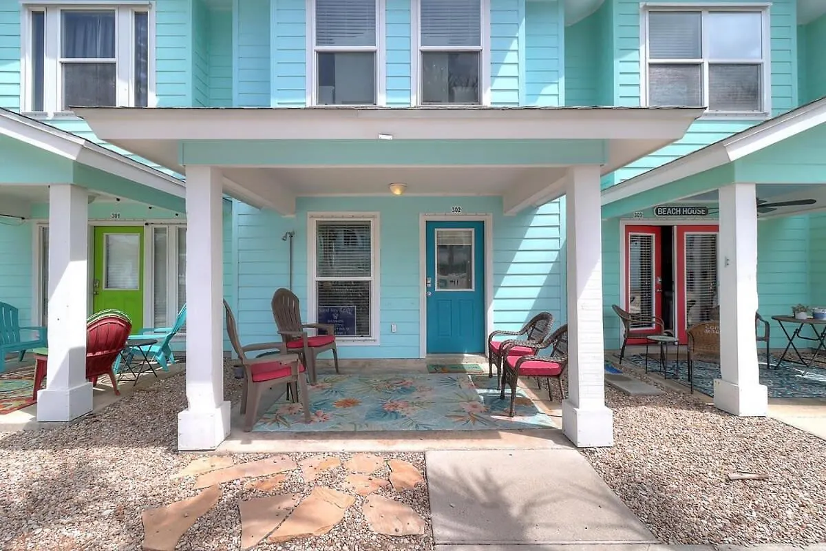 Holiday home Reel Paradise Port Aransas