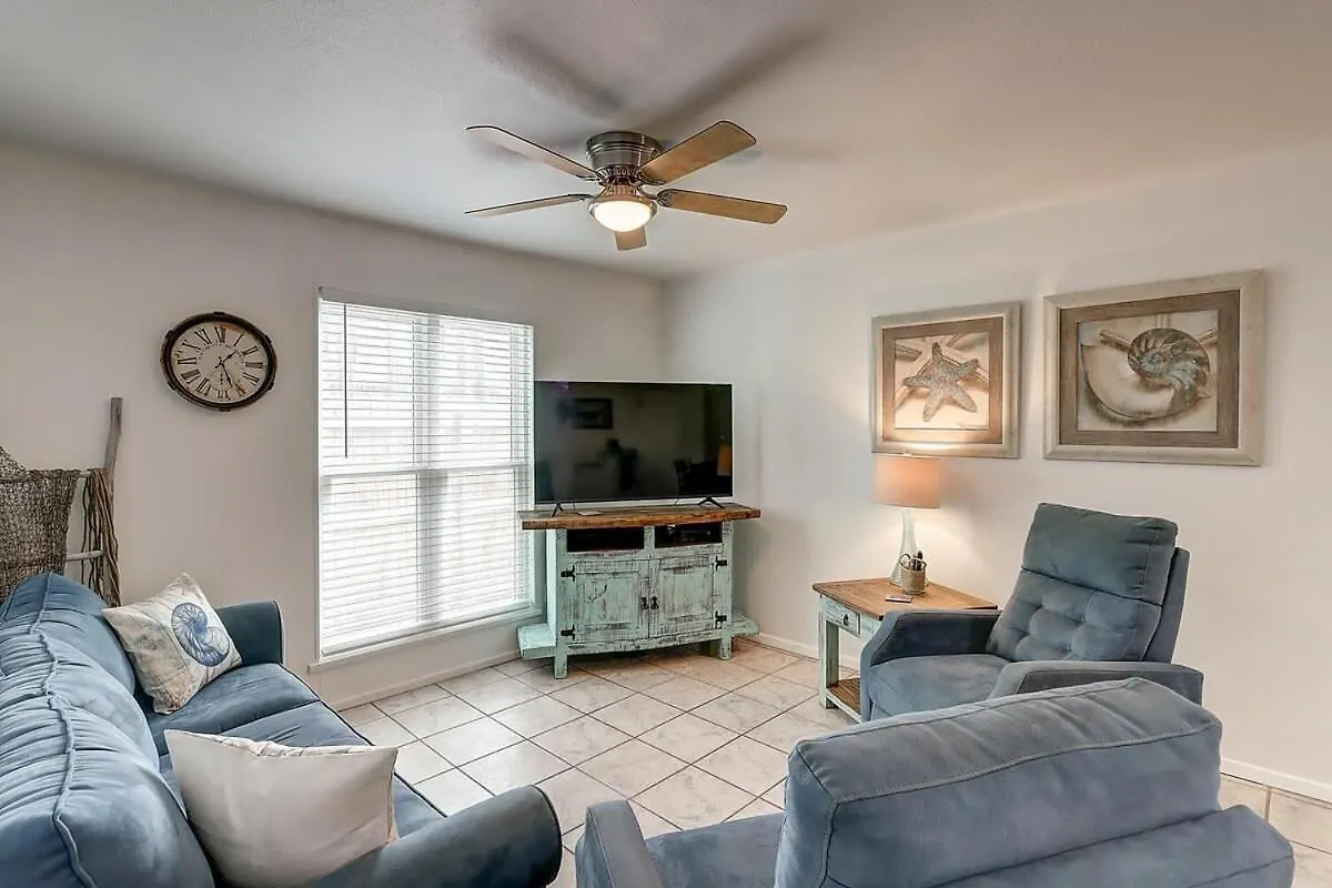 Beachcomber Holiday home Port Aransas
