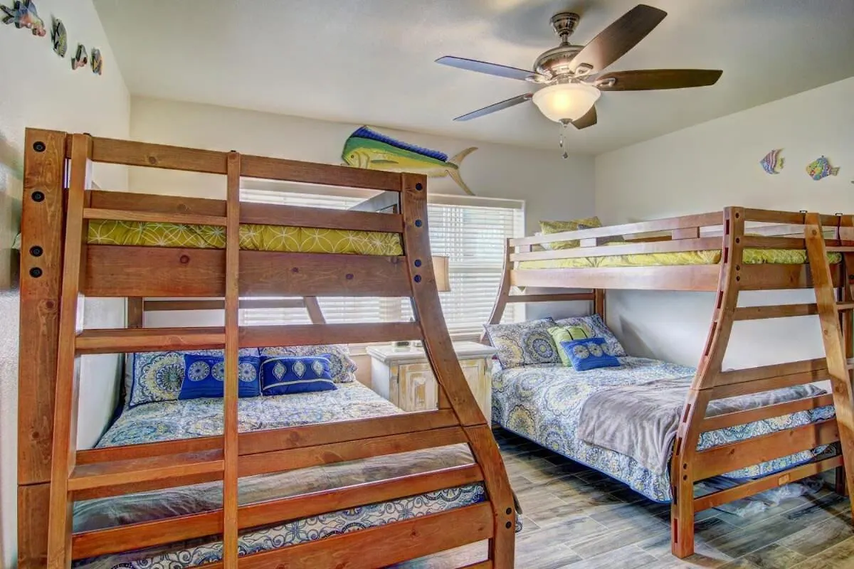 Holiday home Buena Vista At Sea Isle Village Port Aransas