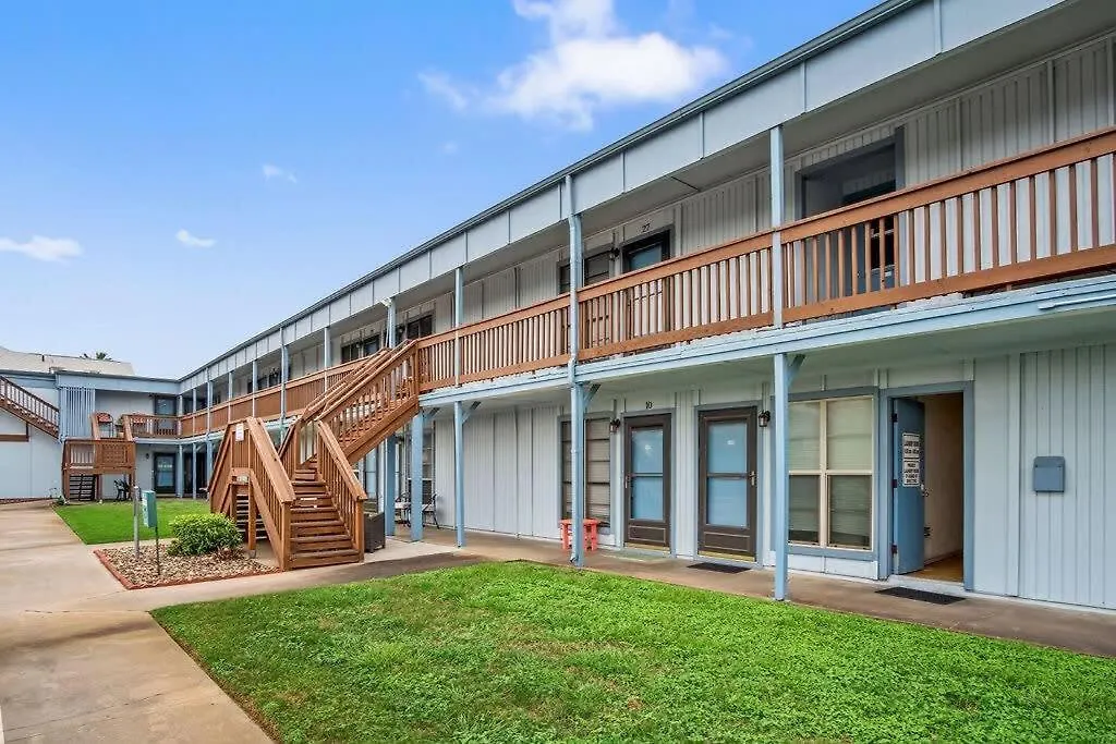 Holiday home Fish Station Bike Rack Bbq Golf Cart Access