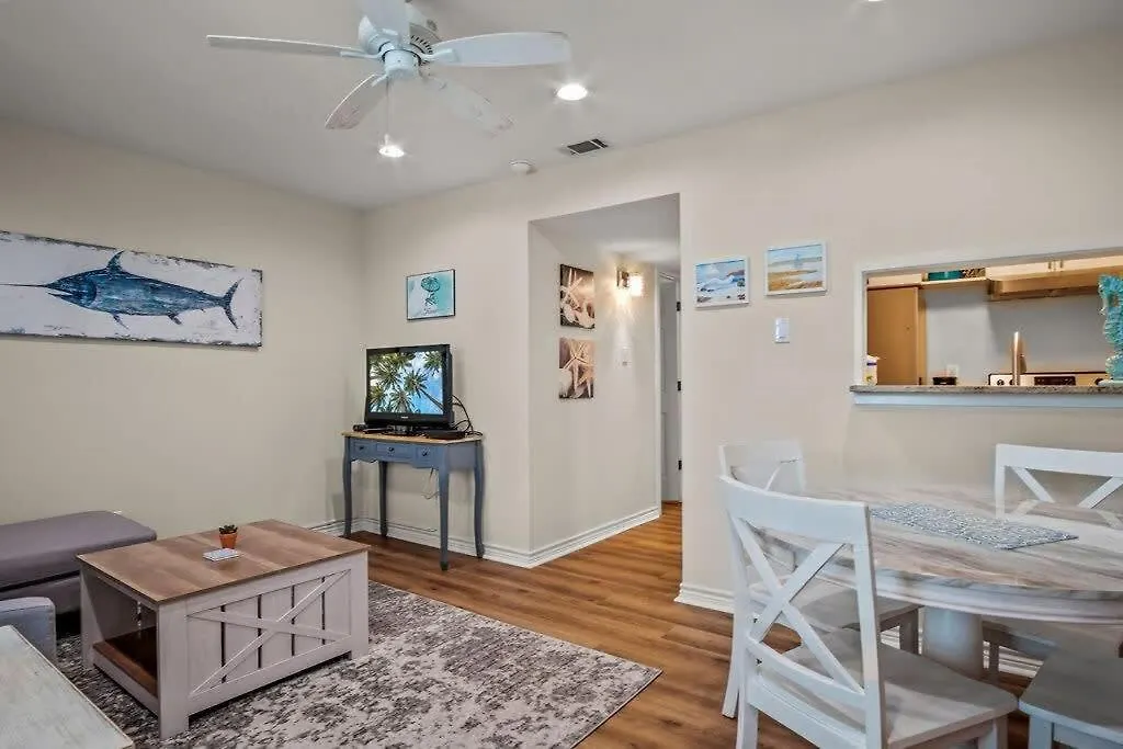 Holiday home Fish Station Bike Rack Bbq Golf Cart Access