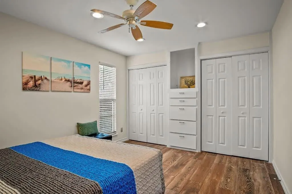 Holiday home Fish Station Bike Rack Bbq Golf Cart Access Port Aransas