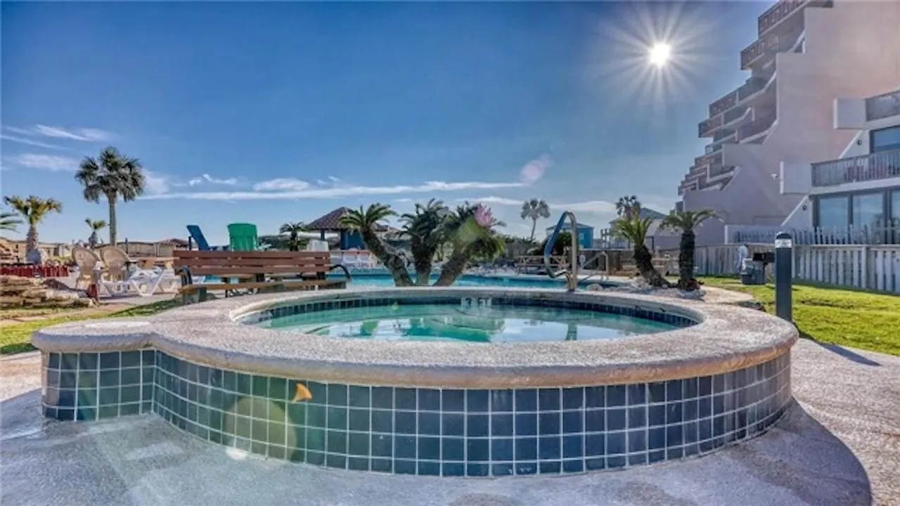 Mayan Princess 101 Beachfront Port Aransas