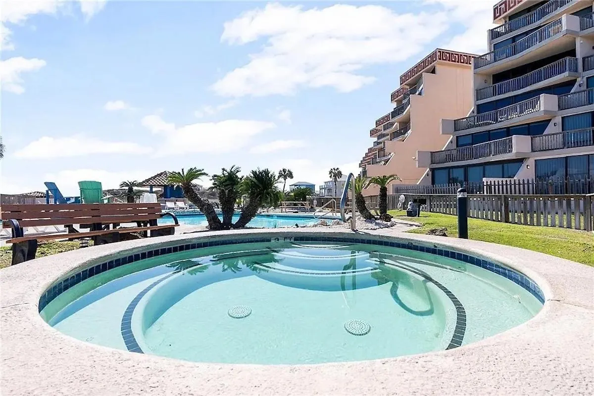 Holiday home Mayan Princess 101 Beachfront Port Aransas