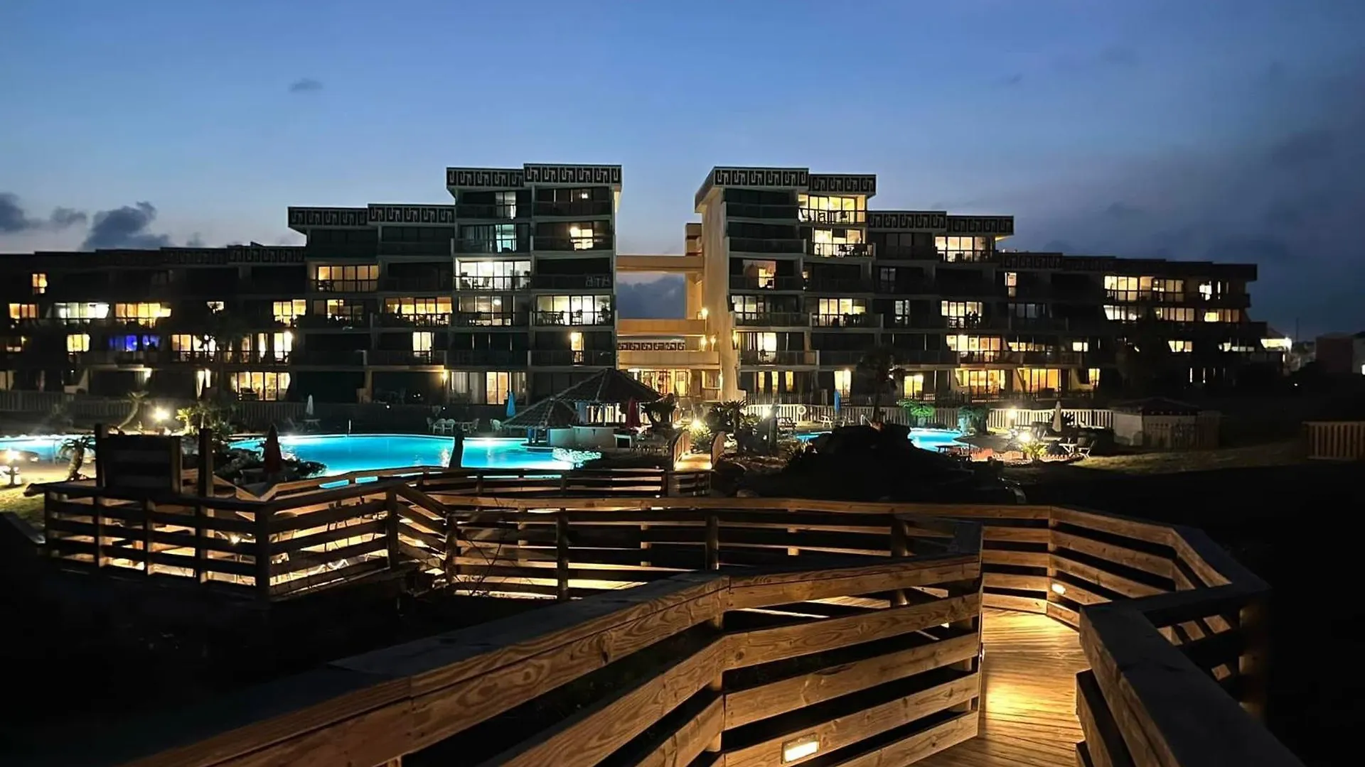 Holiday home Mayan Princess 101 Beachfront *