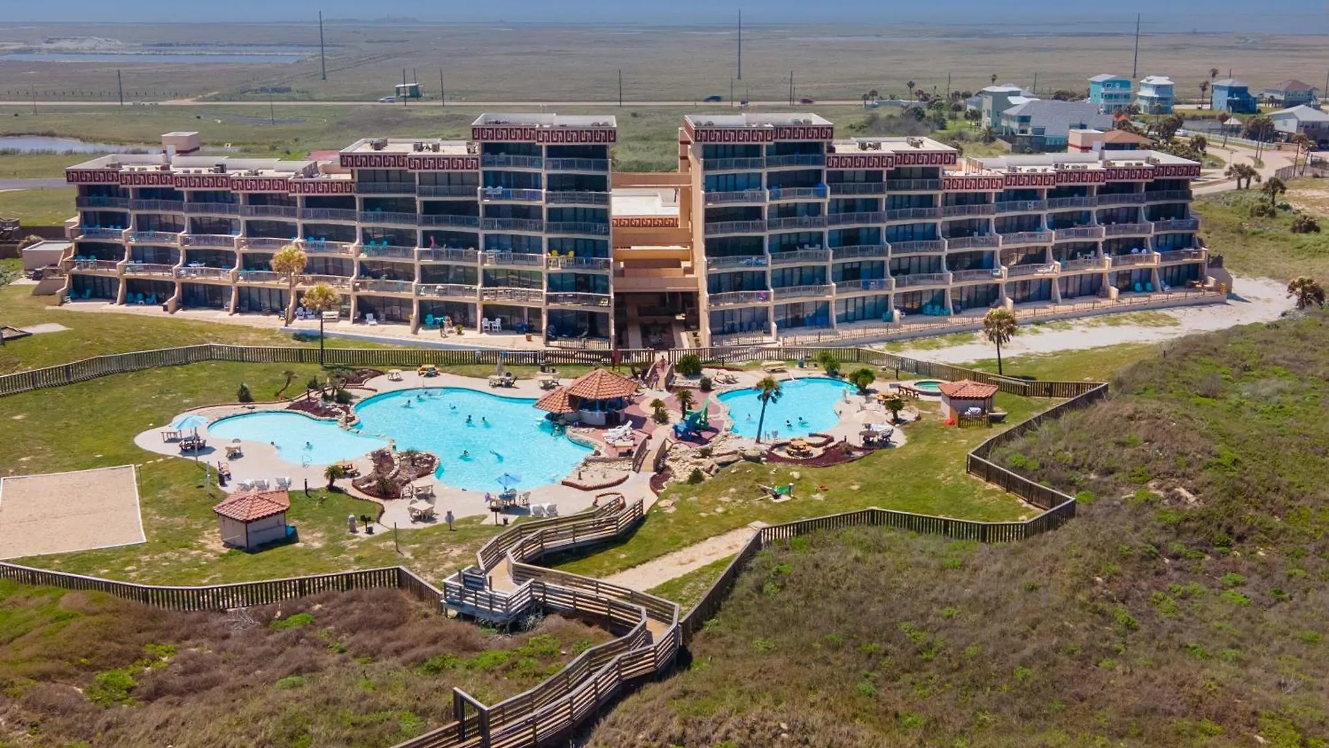 Holiday home Mayan Princess 101 Beachfront Port Aransas