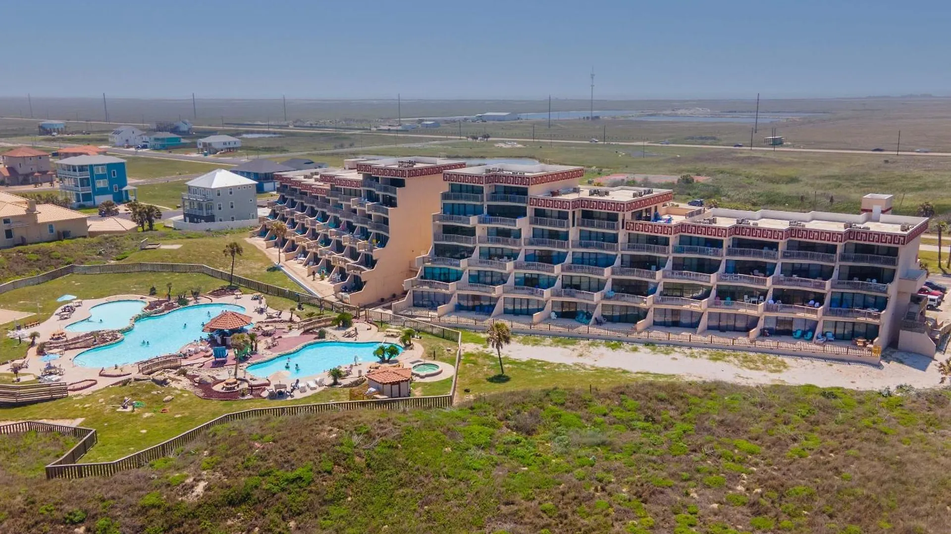 Mayan Princess 101 Beachfront Port Aransas
