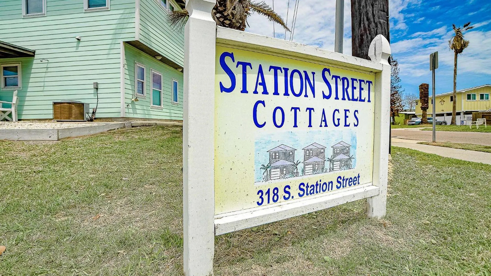 Station Street * Port Aransas